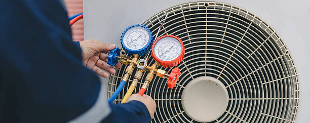 Licensed Hvac Maintenance service in Ledyard, CT - AAA Pro HVAC